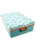 opbergdoos Fleurs